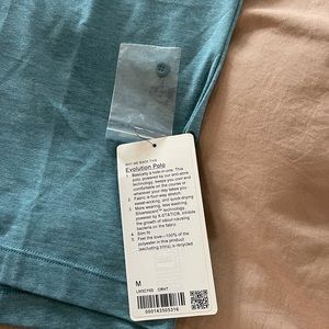 Men’s Lululemon Short Sleeve Polo